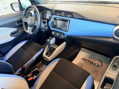 Nissan Micra 1.0L 12V 5 porte Acenta (9)