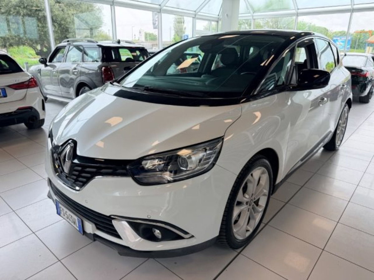 Renault Scenic E-Tech Electric XMod dCi 110 CV Start&Stop Energy Limited