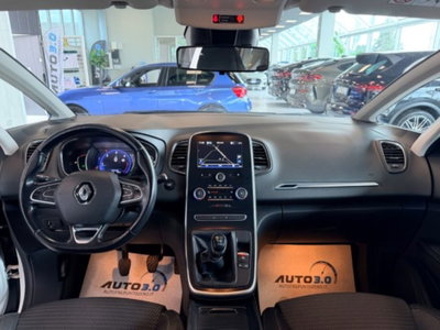 Renault Scenic E-Tech Electric XMod dCi 110 CV Start&Stop Energy Limited (12)