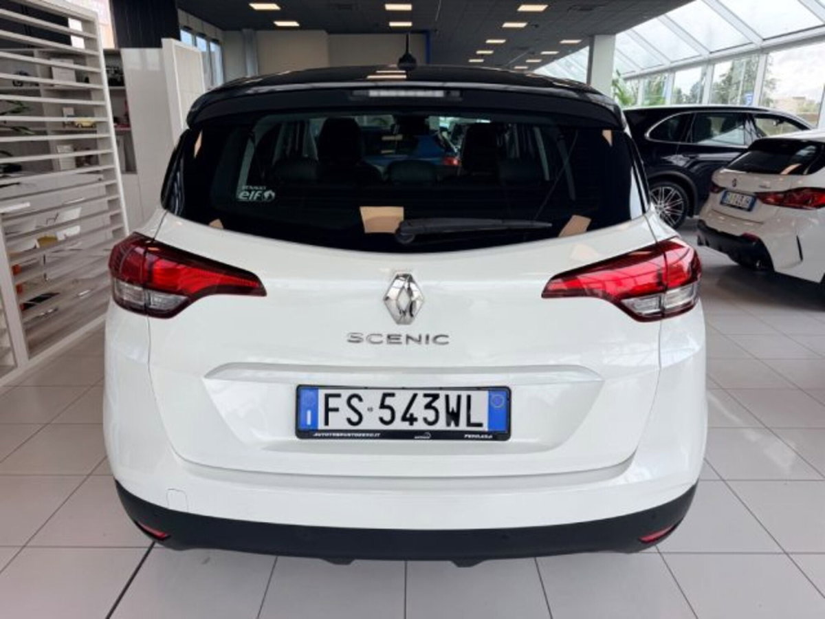 Renault Scenic E-Tech Electric XMod dCi 110 CV Start&Stop Energy Limited (3)