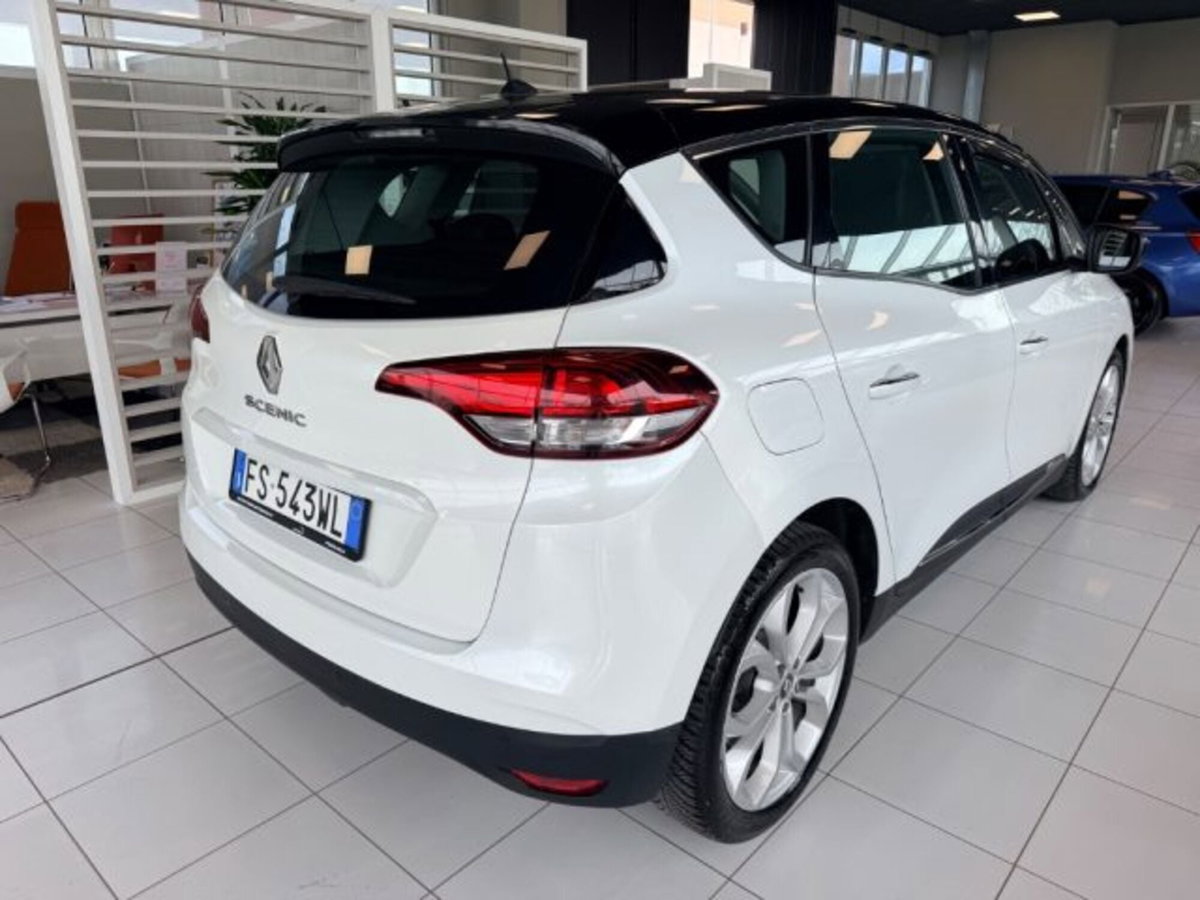 Renault Scenic E-Tech Electric XMod dCi 110 CV Start&Stop Energy Limited (4)