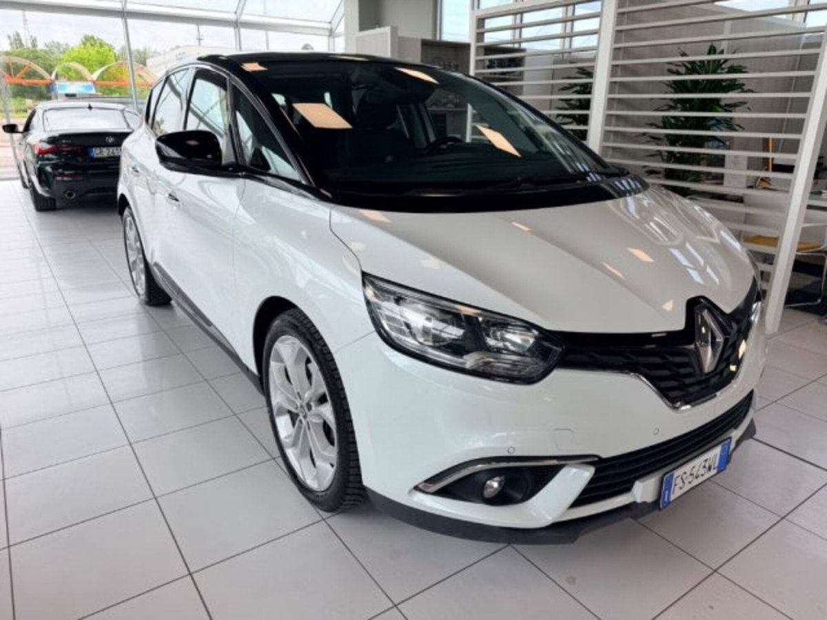 Renault Scenic E-Tech Electric XMod dCi 110 CV Start&Stop Energy Limited (5)
