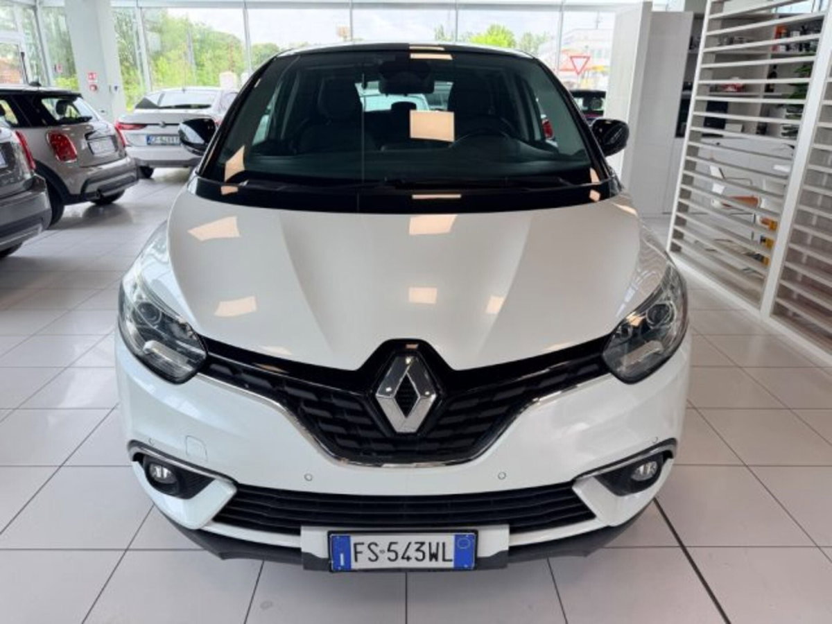 Renault Scenic E-Tech Electric XMod dCi 110 CV Start&Stop Energy Limited (6)