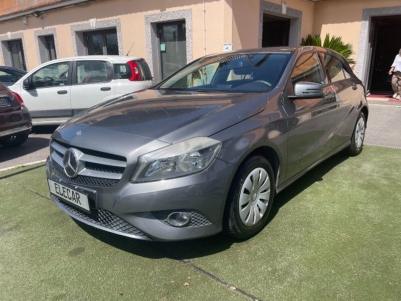 Mercedes-Benz Classe A 180 CDI Executive