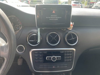 Mercedes-Benz Classe A 180 CDI Executive (10)