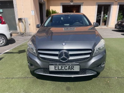 Mercedes-Benz Classe A 180 CDI Executive (2)