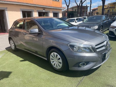 Mercedes-Benz Classe A 180 CDI Executive (3)
