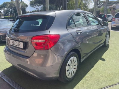Mercedes-Benz Classe A 180 CDI Executive (4)