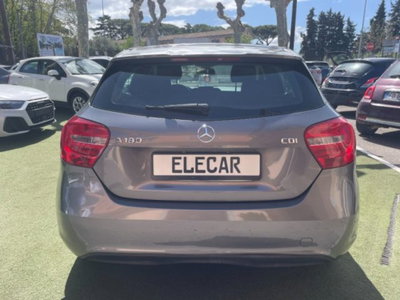 Mercedes-Benz Classe A 180 CDI Executive (5)