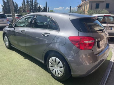 Mercedes-Benz Classe A 180 CDI Executive (6)