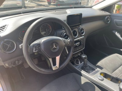 Mercedes-Benz Classe A 180 CDI Executive (8)