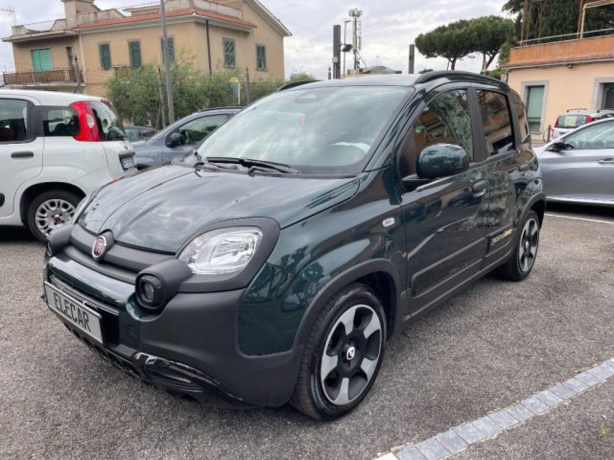 Fiat Panda Cross 1.0 firefly hybrid Cross s&s 70cv 5p.ti