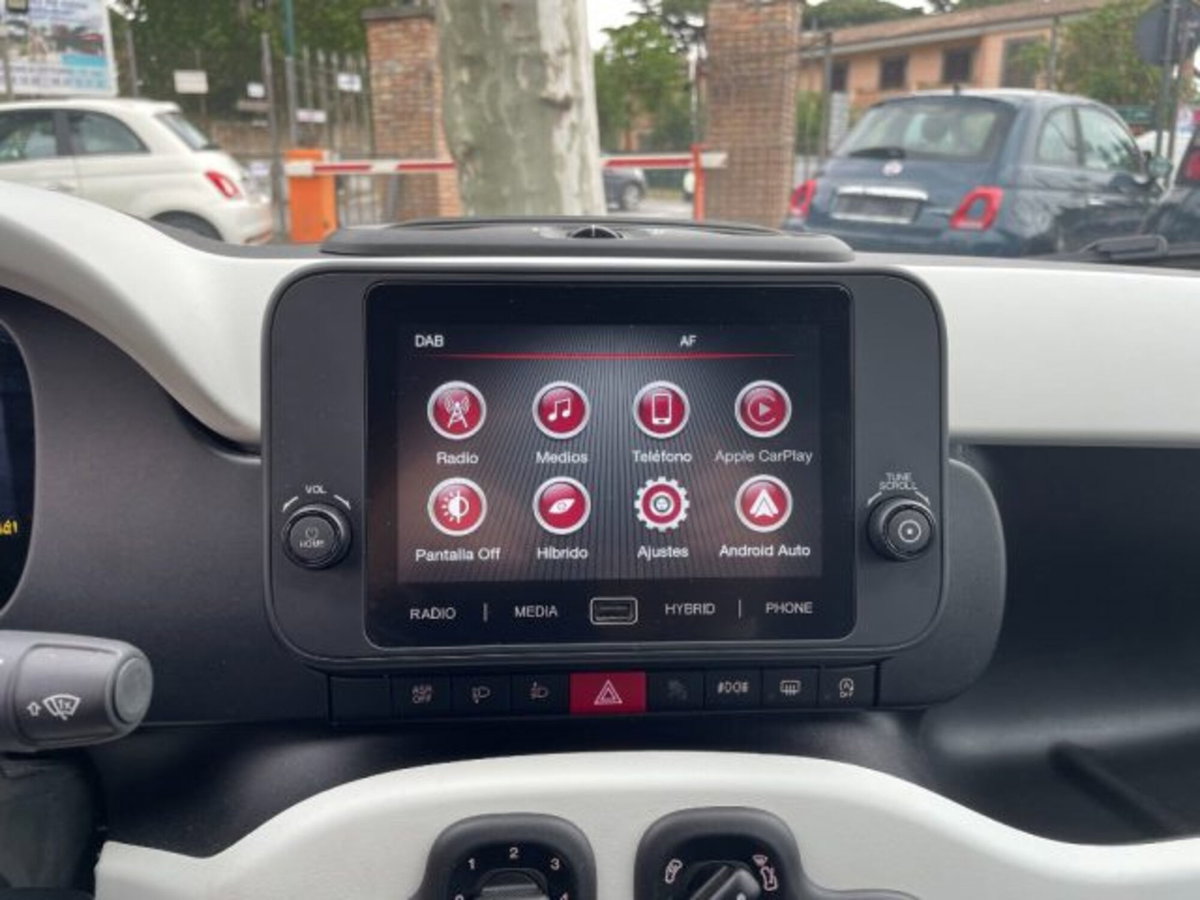 Fiat Panda Cross 1.0 firefly hybrid Cross s&s 70cv 5p.ti (10)