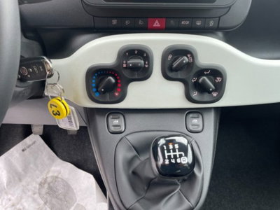 Fiat Panda Cross 1.0 firefly hybrid Cross s&s 70cv 5p.ti (11)