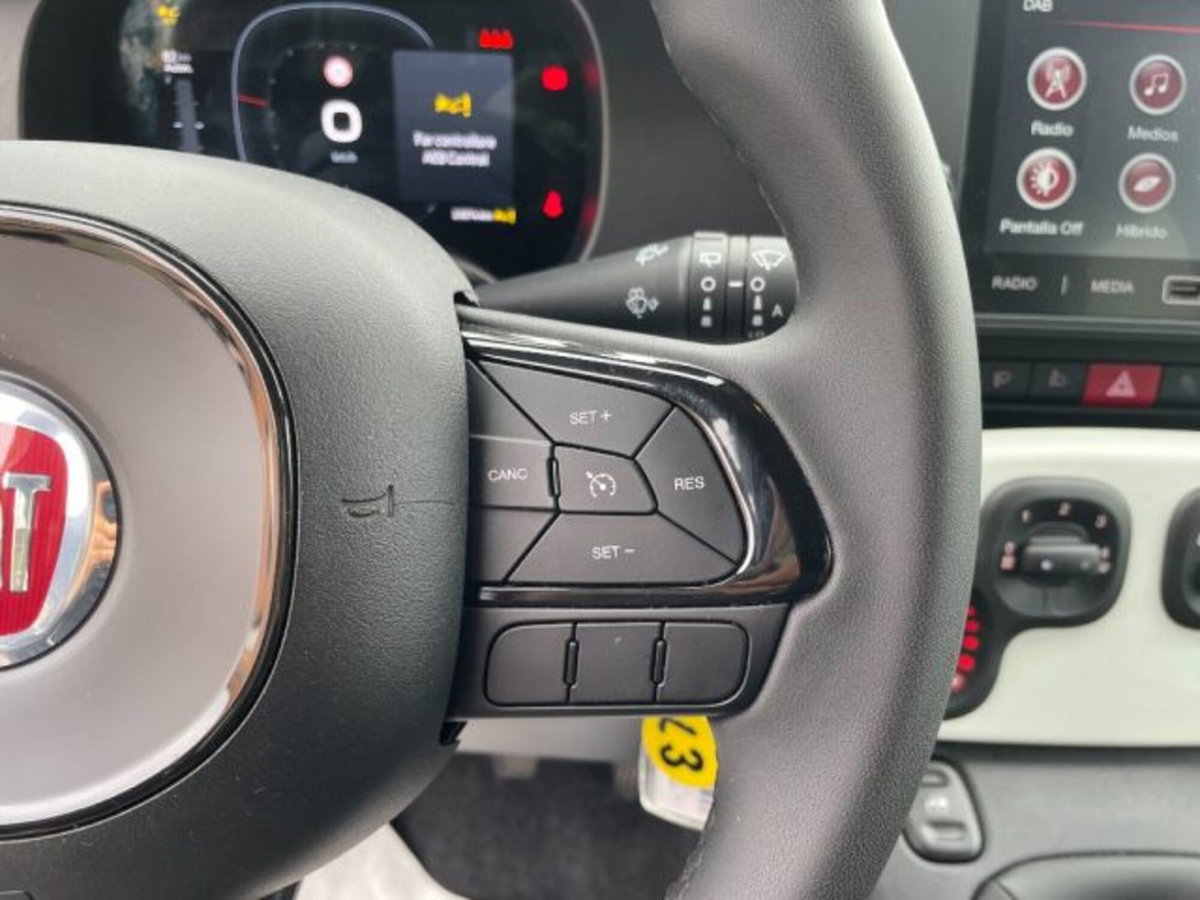 Fiat Panda Cross 1.0 firefly hybrid Cross s&s 70cv 5p.ti (13)
