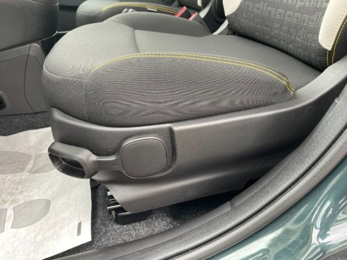 Fiat Panda Cross 1.0 firefly hybrid Cross s&s 70cv 5p.ti (15)