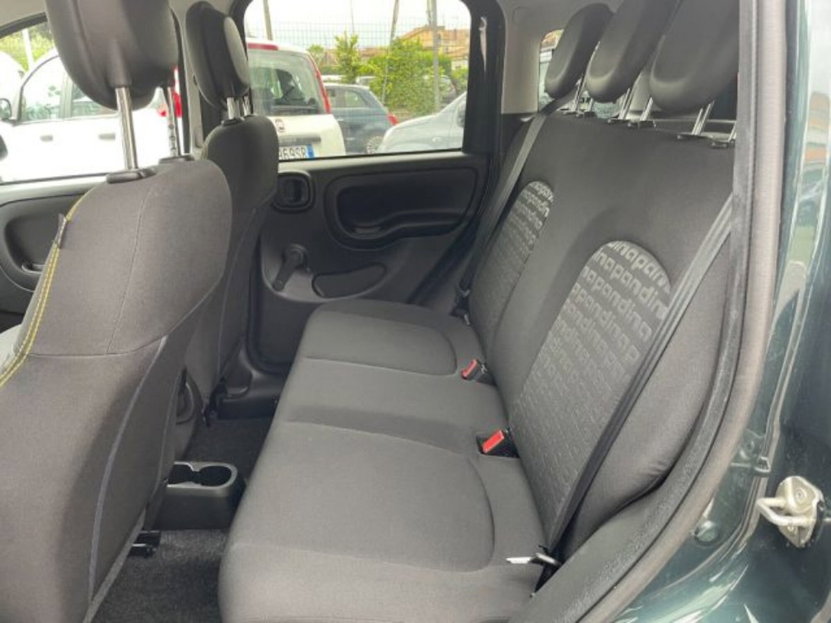 Fiat Panda Cross 1.0 firefly hybrid Cross s&s 70cv 5p.ti (16)