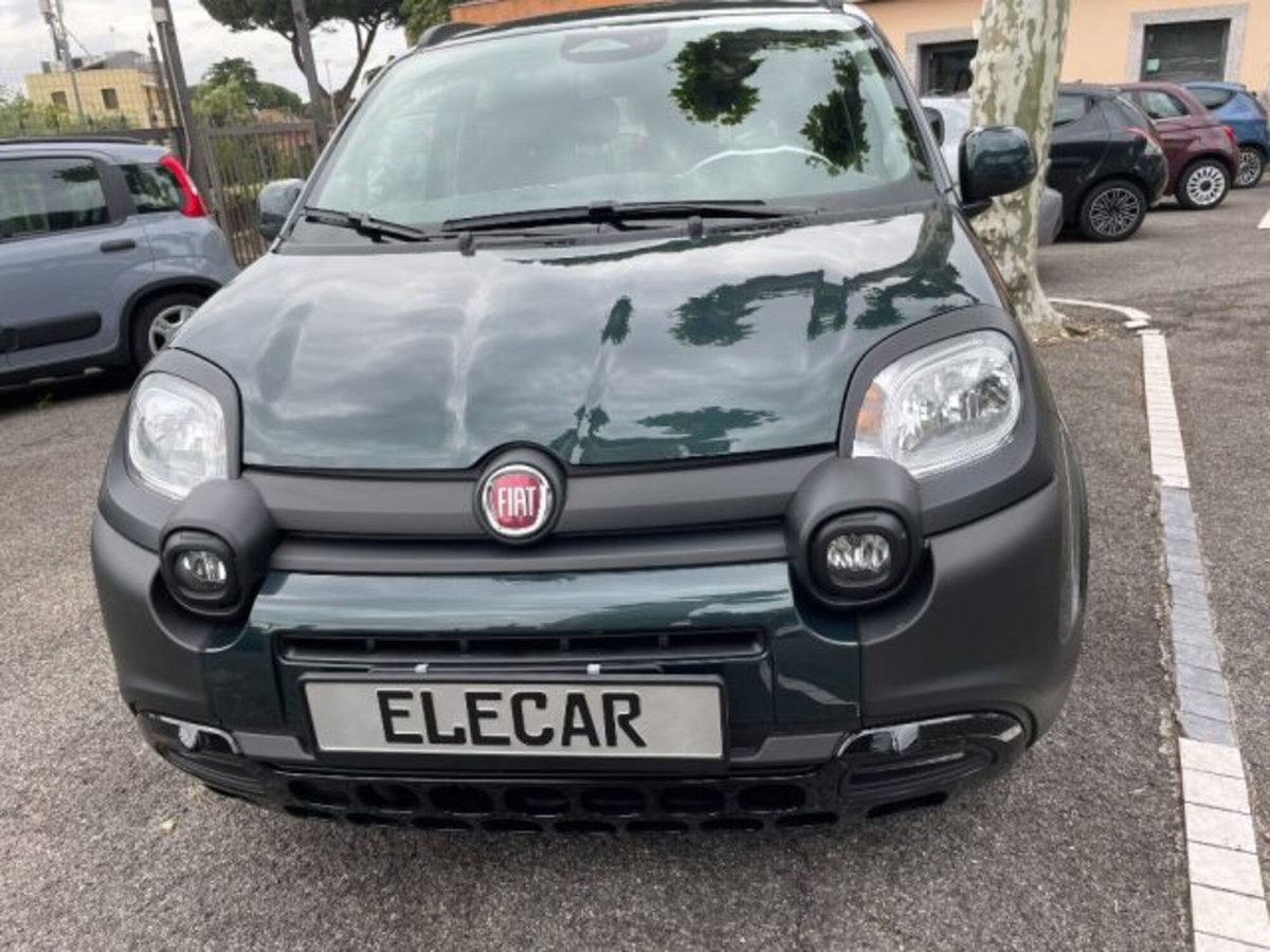 Fiat Panda Cross 1.0 firefly hybrid Cross s&s 70cv 5p.ti (2)