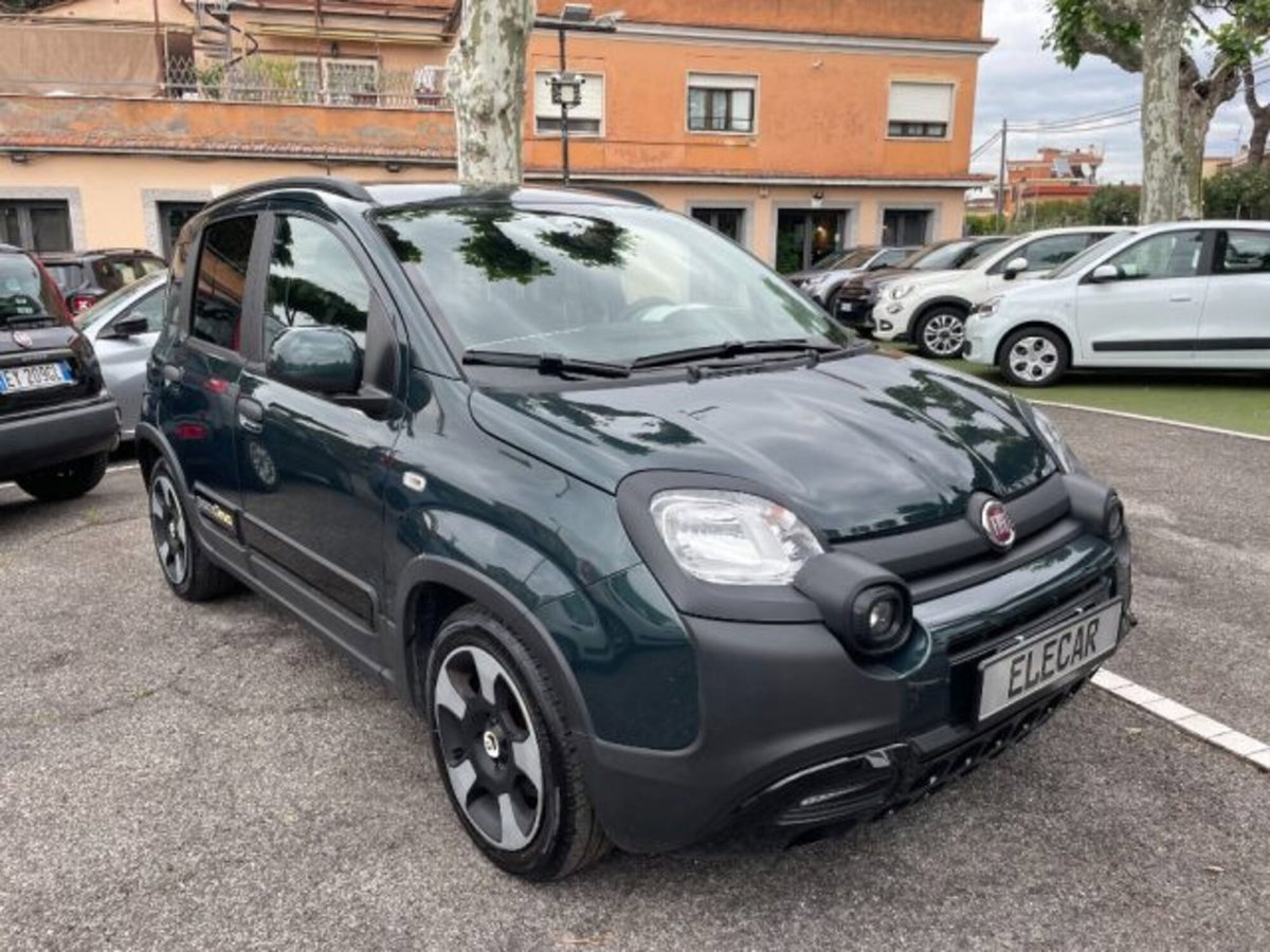 Fiat Panda Cross 1.0 firefly hybrid Cross s&s 70cv 5p.ti (3)