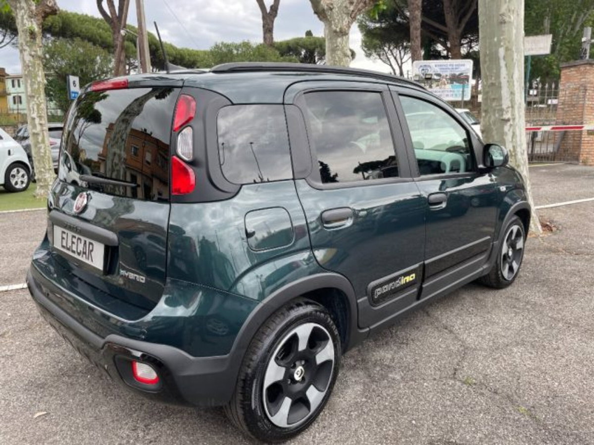 Fiat Panda Cross 1.0 firefly hybrid Cross s&s 70cv 5p.ti (4)