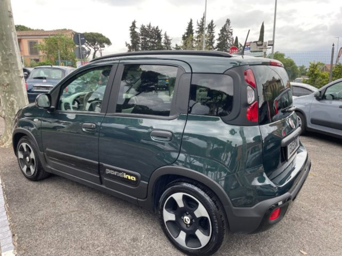 Fiat Panda Cross 1.0 firefly hybrid Cross s&s 70cv 5p.ti (6)