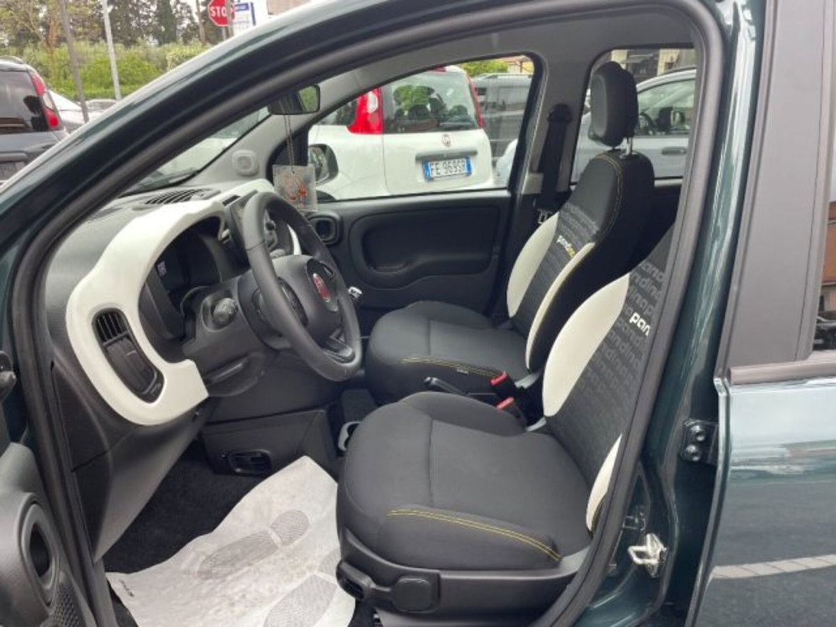 Fiat Panda Cross 1.0 firefly hybrid Cross s&s 70cv 5p.ti (7)