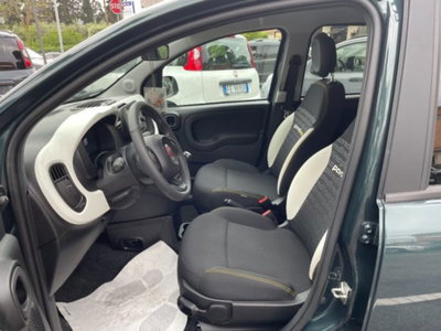 Fiat Panda Cross 1.0 firefly hybrid Cross s&s 70cv 5p.ti (7)