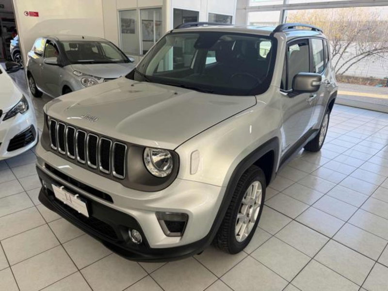 Jeep Renegade 2.0 Mjt 140CV 4WD Active Drive Low Limited