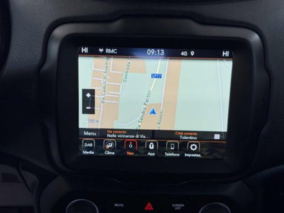 Jeep Renegade 2.0 Mjt 140CV 4WD Active Drive Low Limited (12)