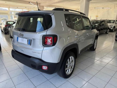 Jeep Renegade 2.0 Mjt 140CV 4WD Active Drive Low Limited (4)