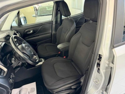 Jeep Renegade 2.0 Mjt 140CV 4WD Active Drive Low Limited (5)