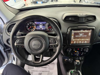 Jeep Renegade 2.0 Mjt 140CV 4WD Active Drive Low Limited (8)