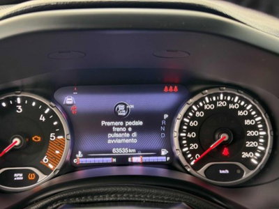 Jeep Renegade 2.0 Mjt 140CV 4WD Active Drive Low Limited (9)