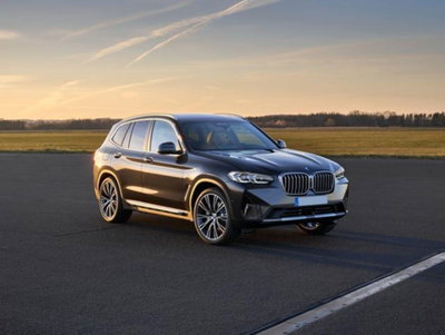 BMW X3 xDrive30e usata