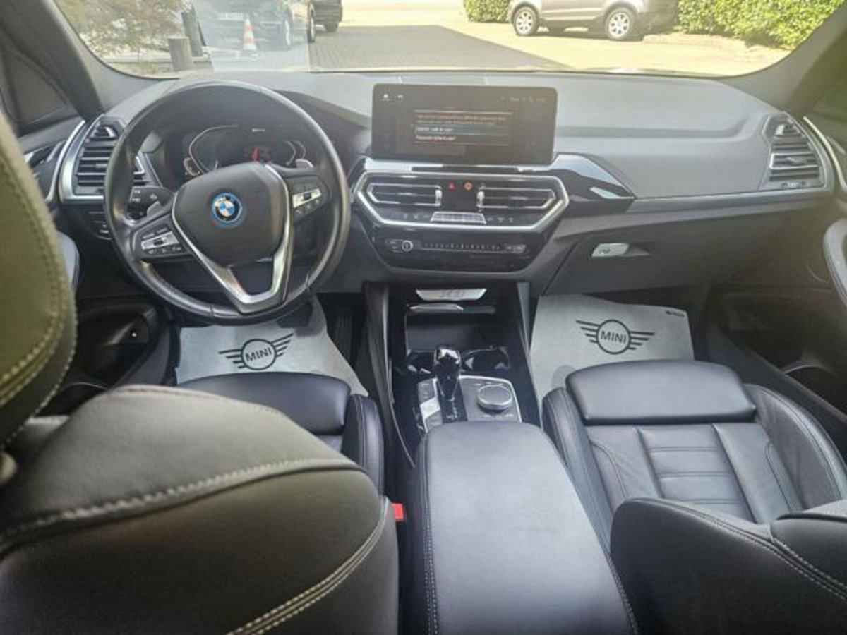 BMW X3 xDrive30e (10)
