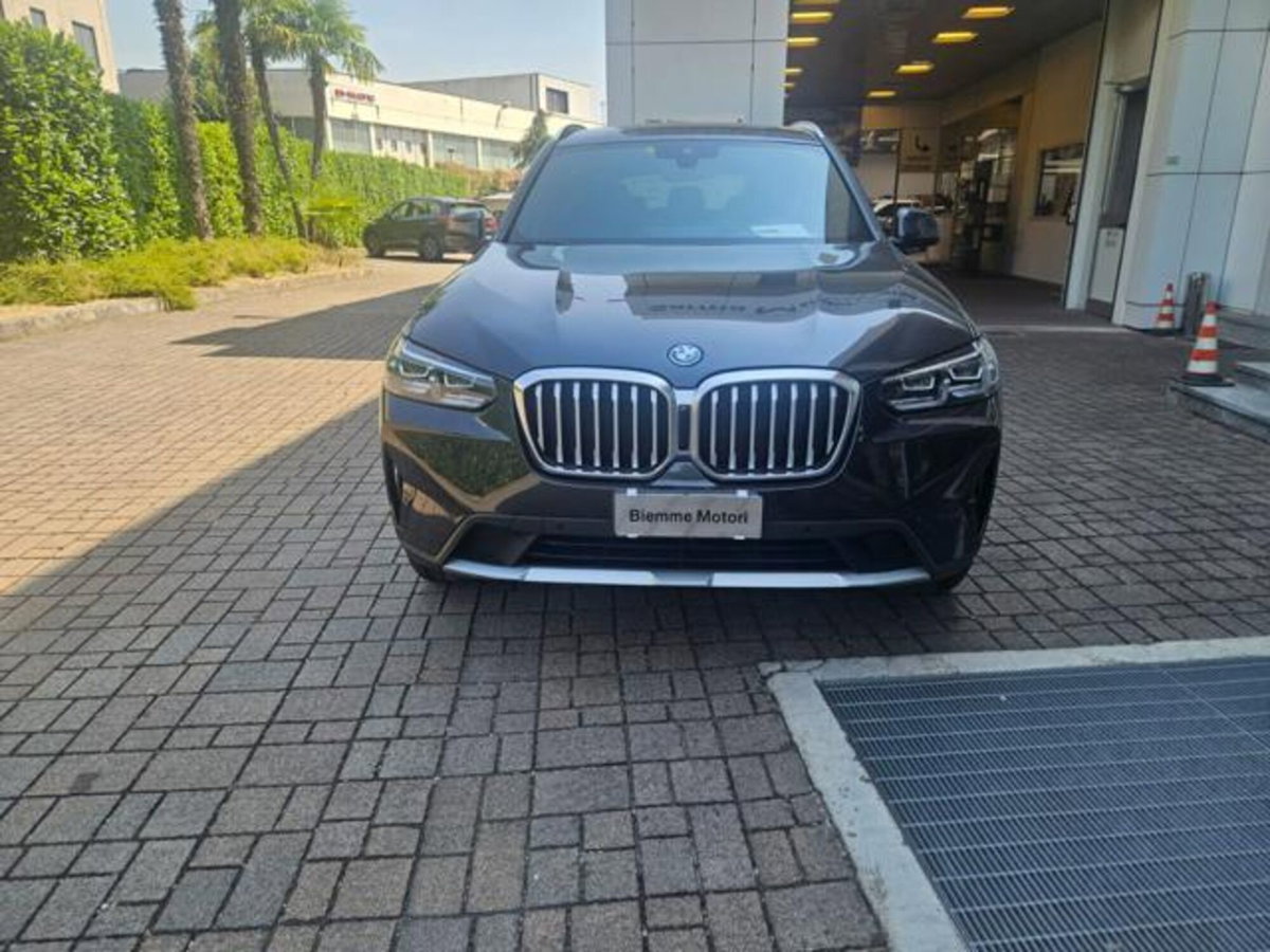 BMW X3 xDrive30e (2)
