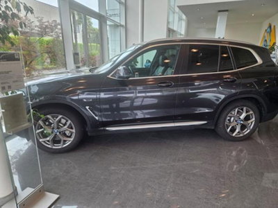 BMW X3 xDrive30e (2)