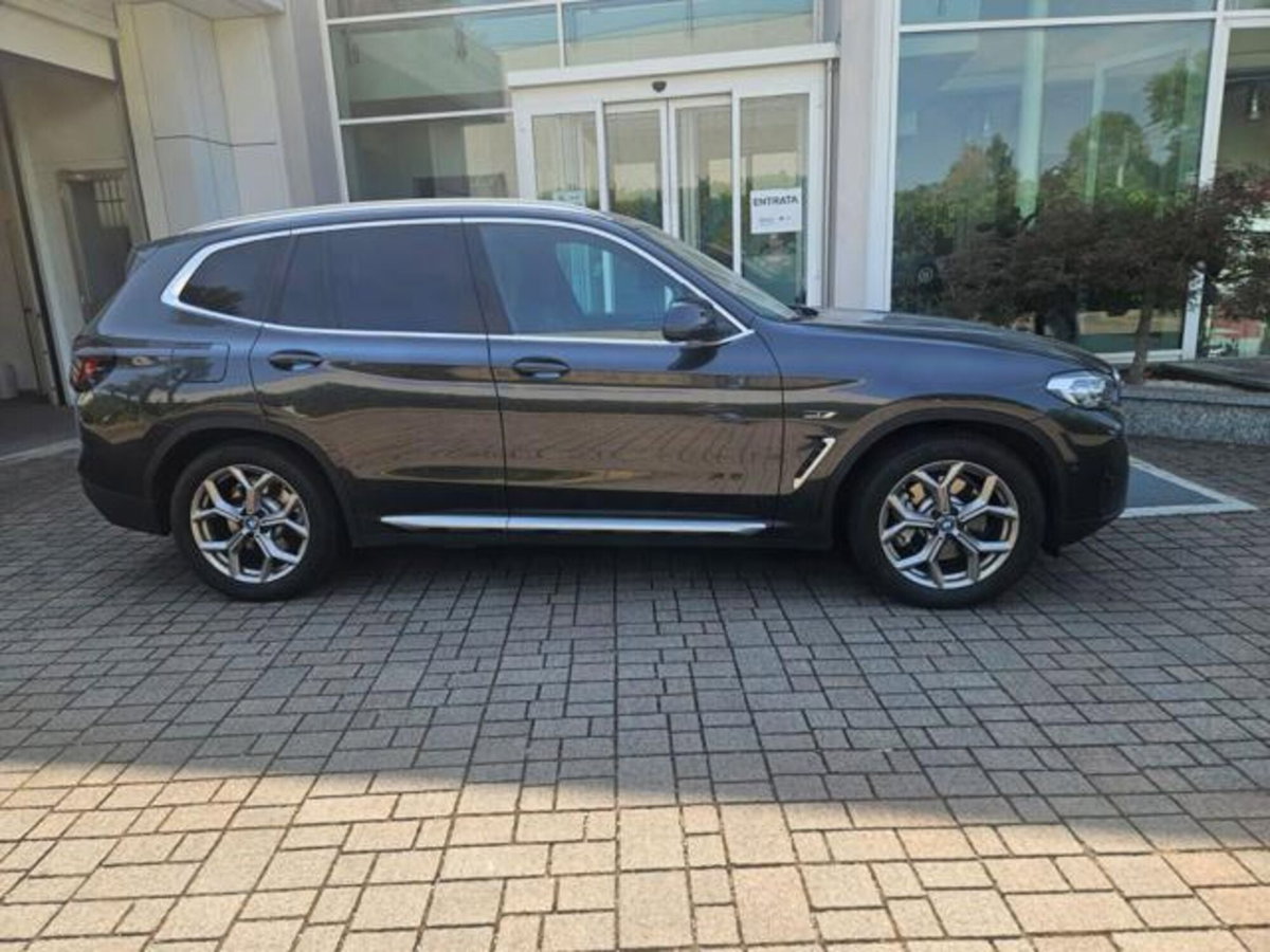 BMW X3 xDrive30e (3)