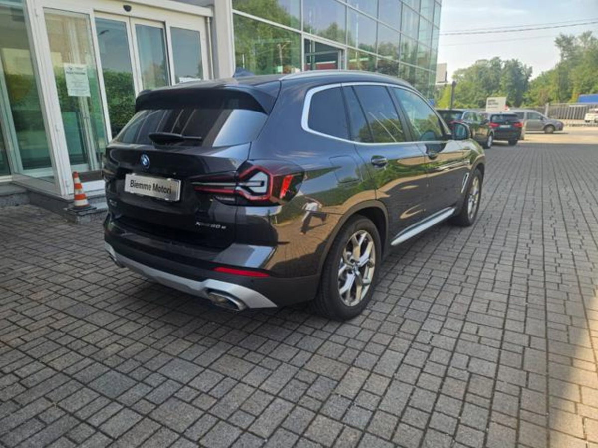 BMW X3 xDrive30e (4)