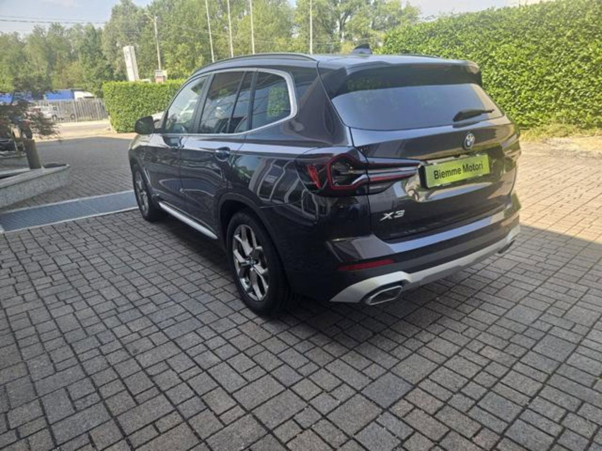 BMW X3 xDrive30e (6)