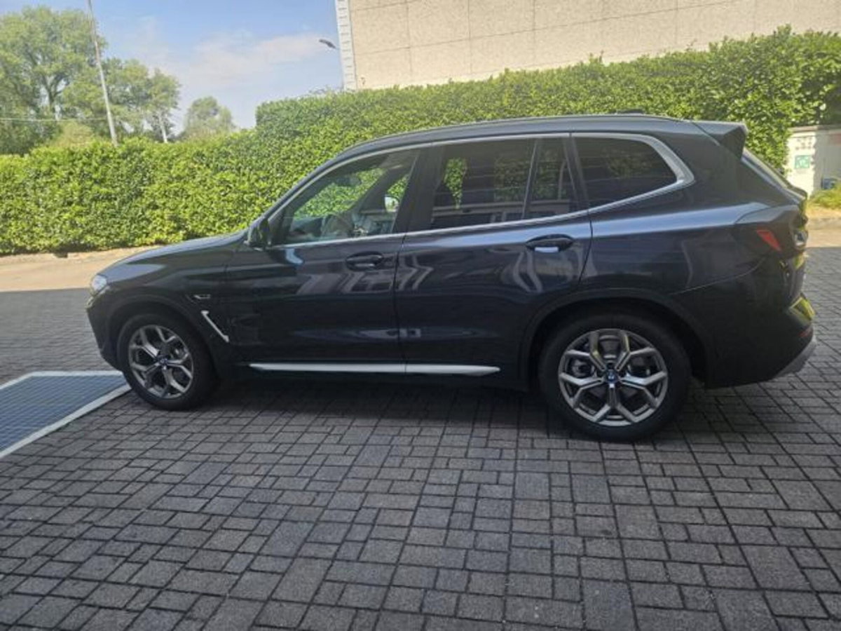 BMW X3 xDrive30e (7)