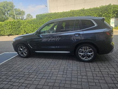 BMW X3 xDrive30e (7)