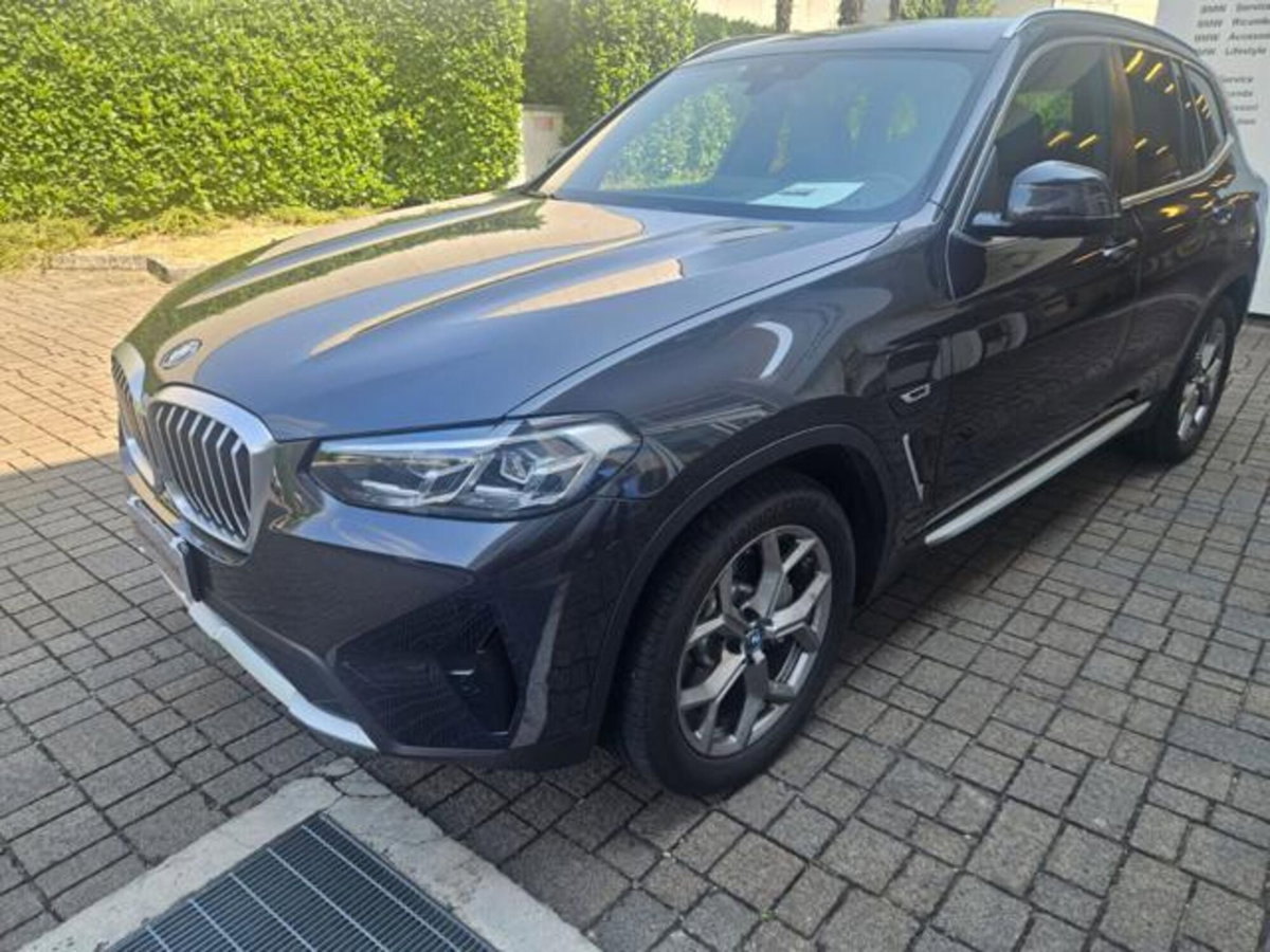 BMW X3 xDrive30e (8)