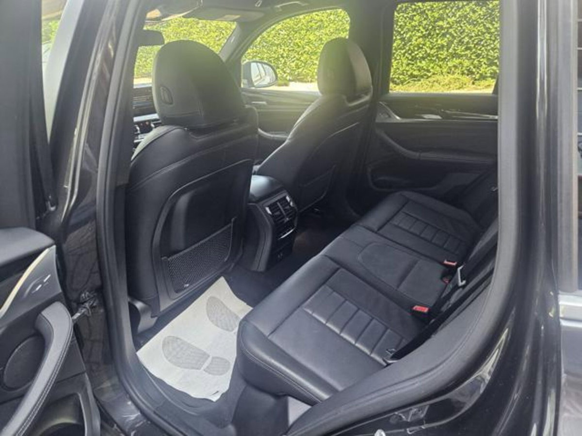 BMW X3 xDrive30e (9)