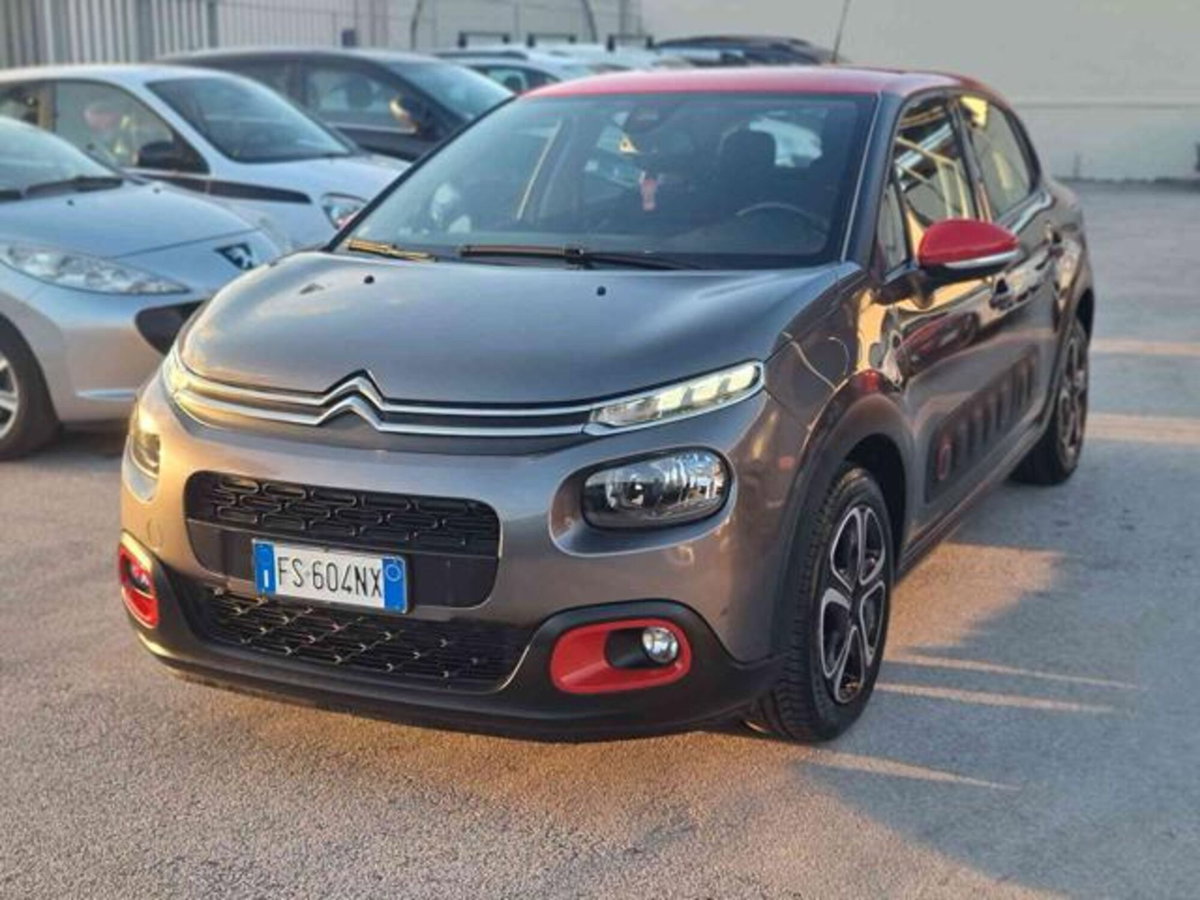 Citroen C3 PureTech 82 Shine