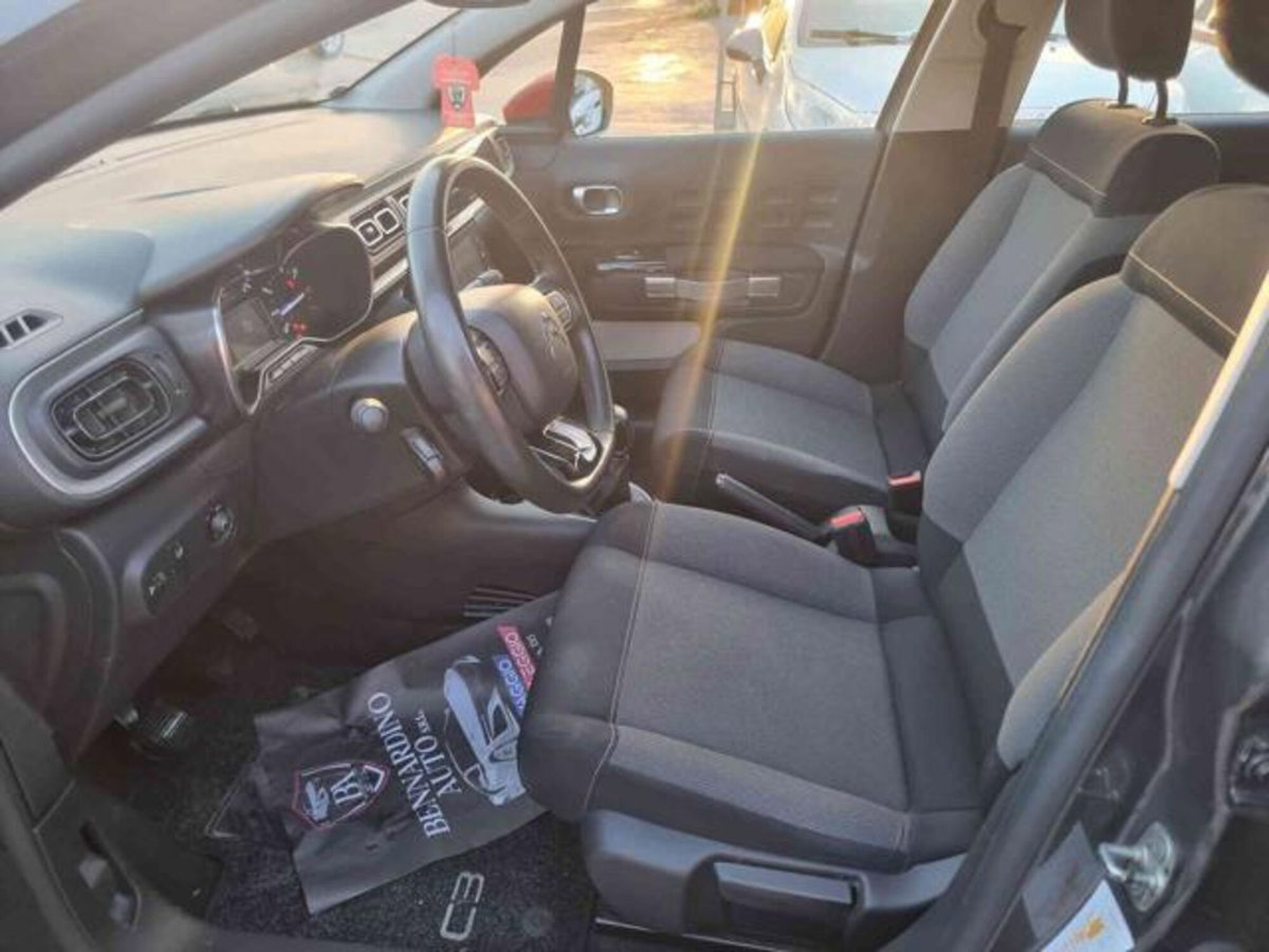 Citroen C3 PureTech 82 Shine (11)