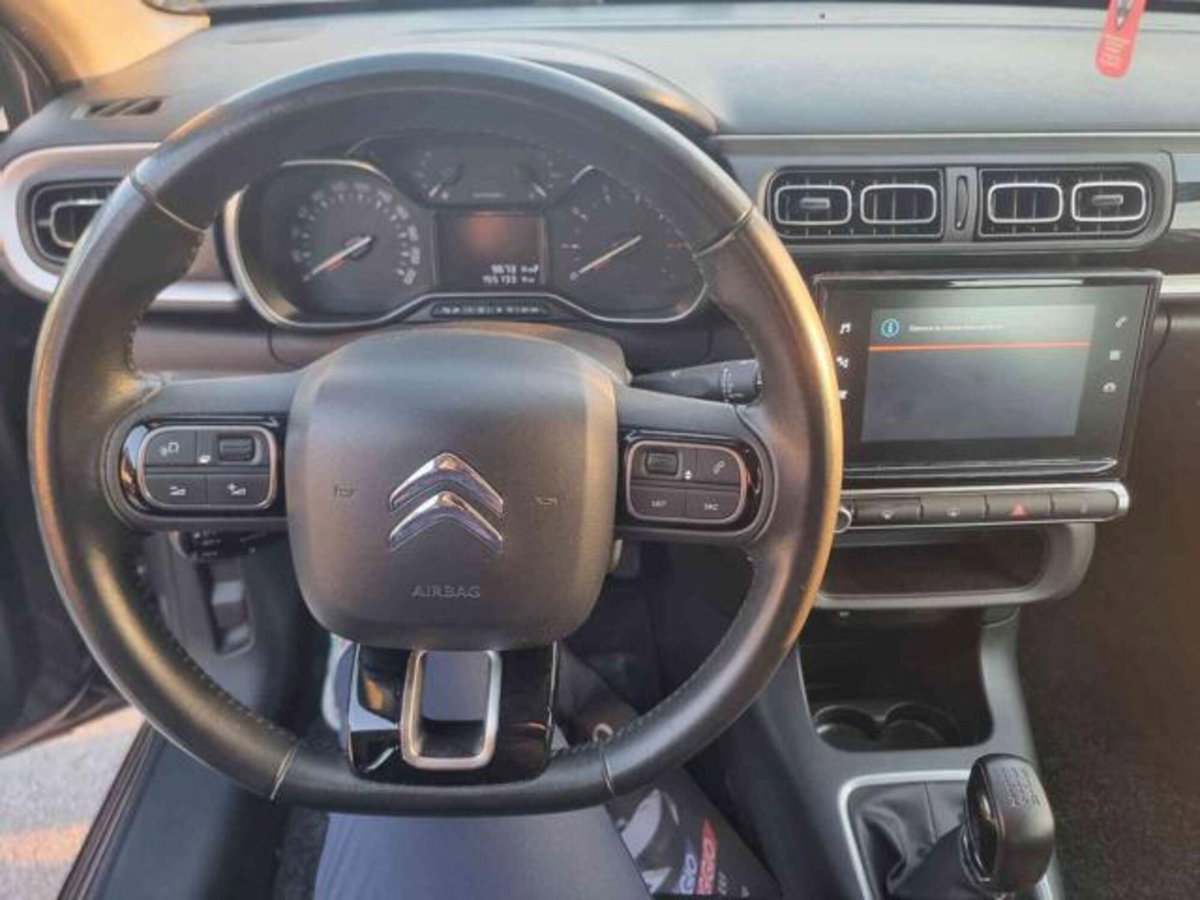 Citroen C3 PureTech 82 Shine (12)