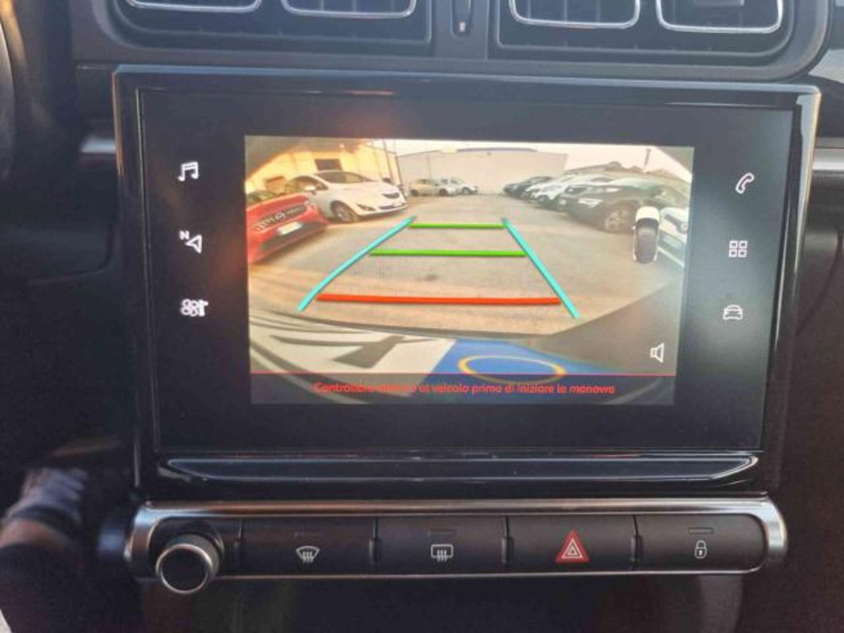 Citroen C3 PureTech 82 Shine (13)