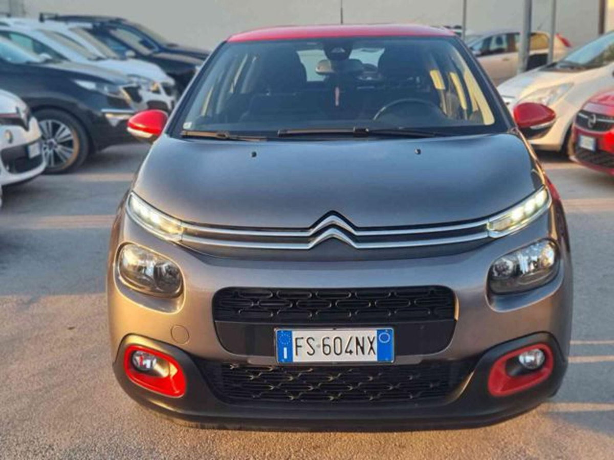Citroen C3 PureTech 82 Shine (2)