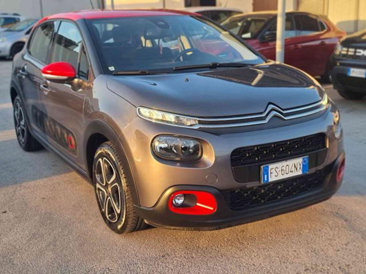 Citroen C3 PureTech 82 Shine (3)